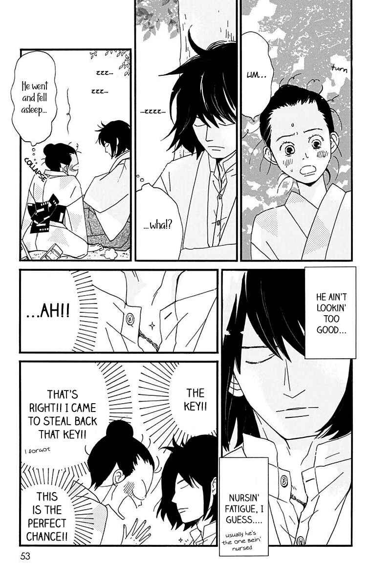 Page 19 Chapter 11 Tick Tock Dong Dong