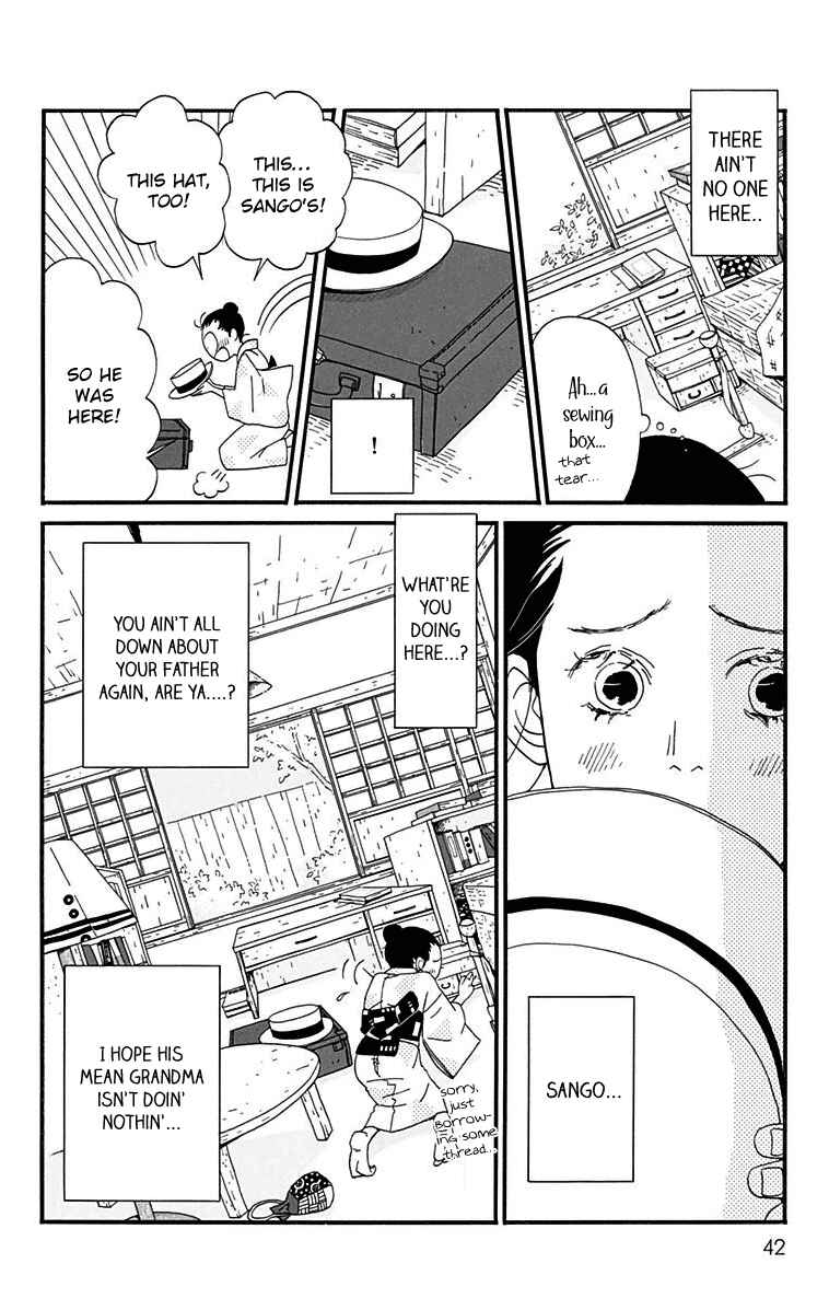 Page 8 Chapter 11 Tick Tock Dong Dong