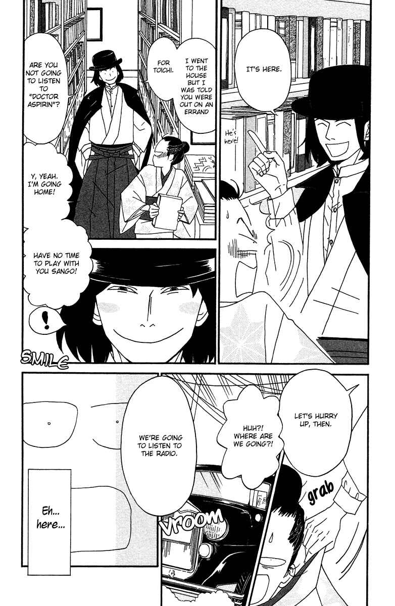 Page 23 Chapter 7 Tick Tock Dong Dong