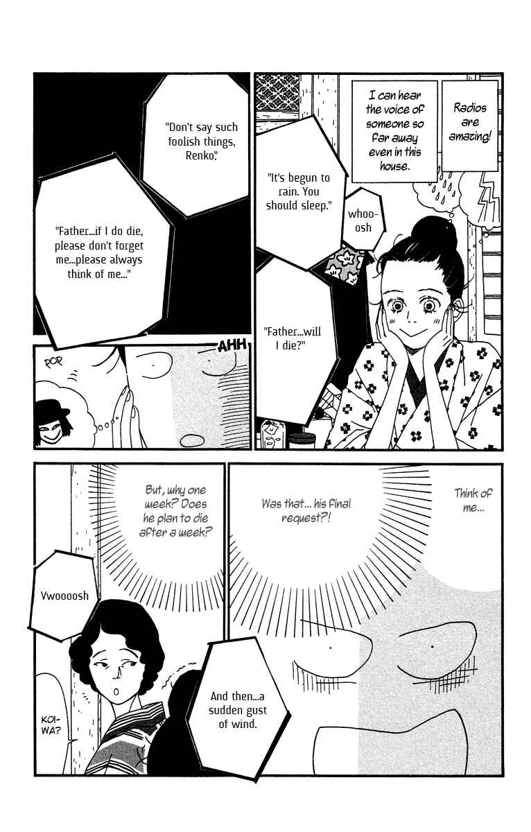 Page 8 Chapter 7 Tick Tock Dong Dong
