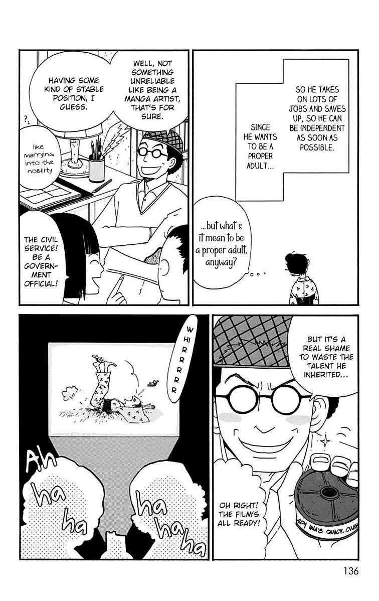 Page 10 Chapter 14 Tick Tock Dong Dong