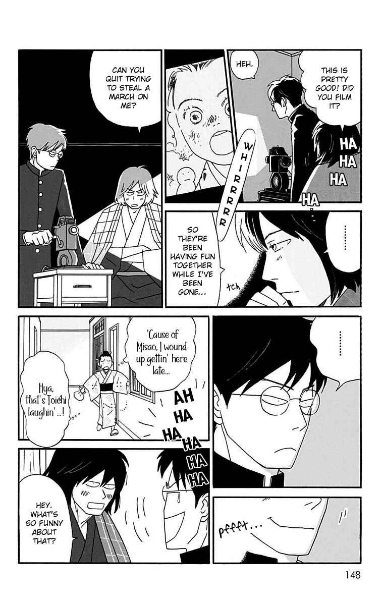 Page 22 Chapter 14 Tick Tock Dong Dong