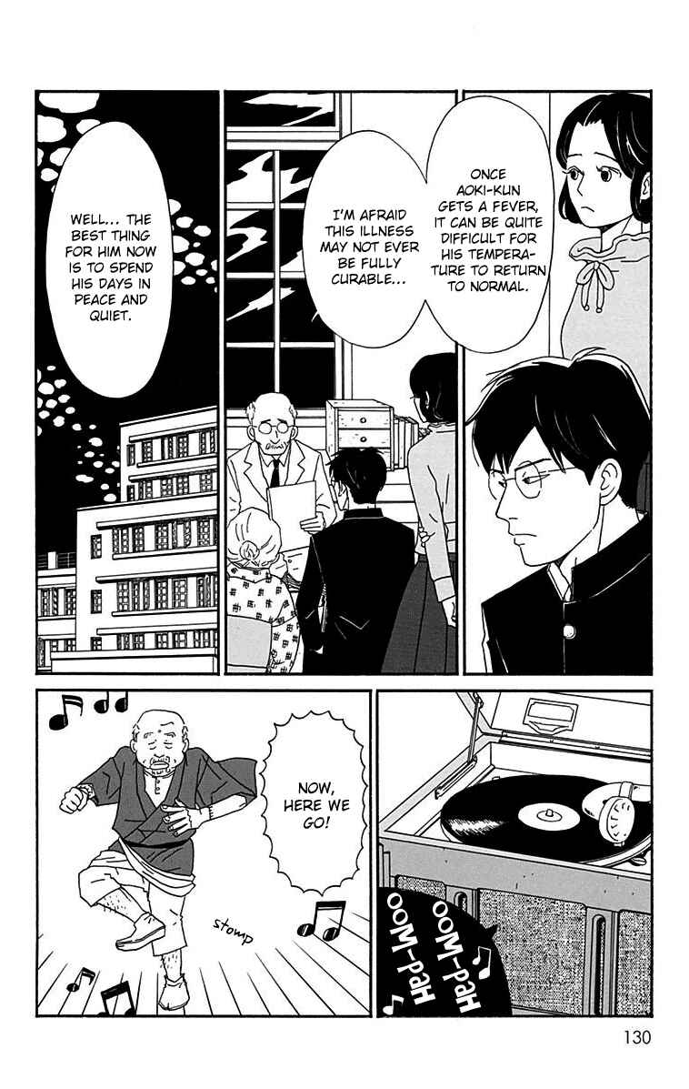 Page 4 Chapter 14 Tick Tock Dong Dong