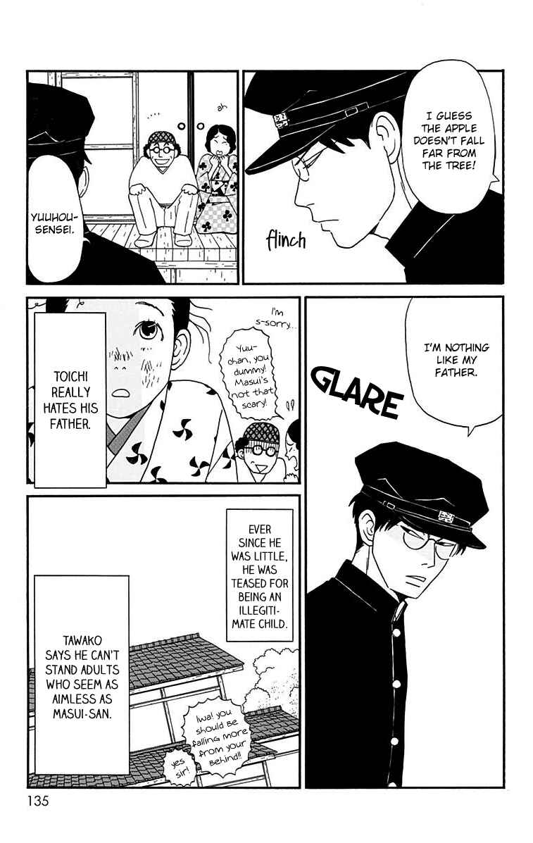 Page 9 Chapter 14 Tick Tock Dong Dong