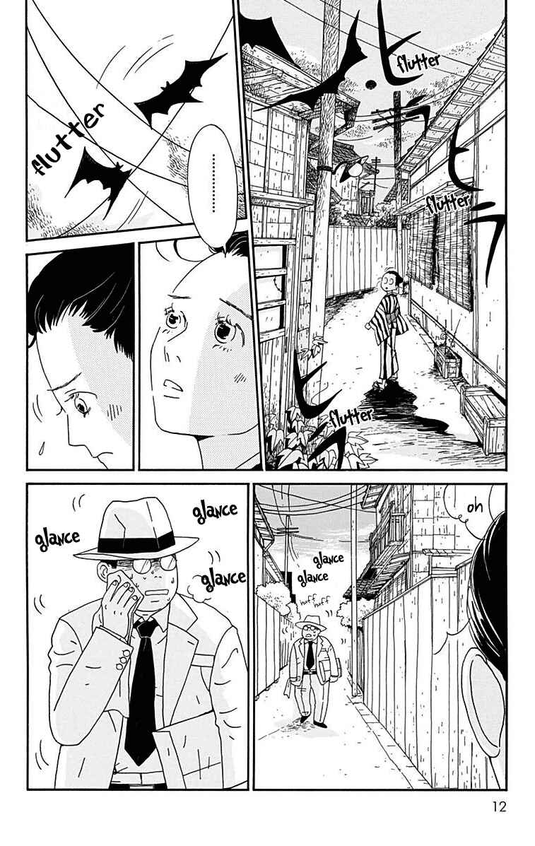 Page 10 Chapter 10 Tick Tock Dong Dong