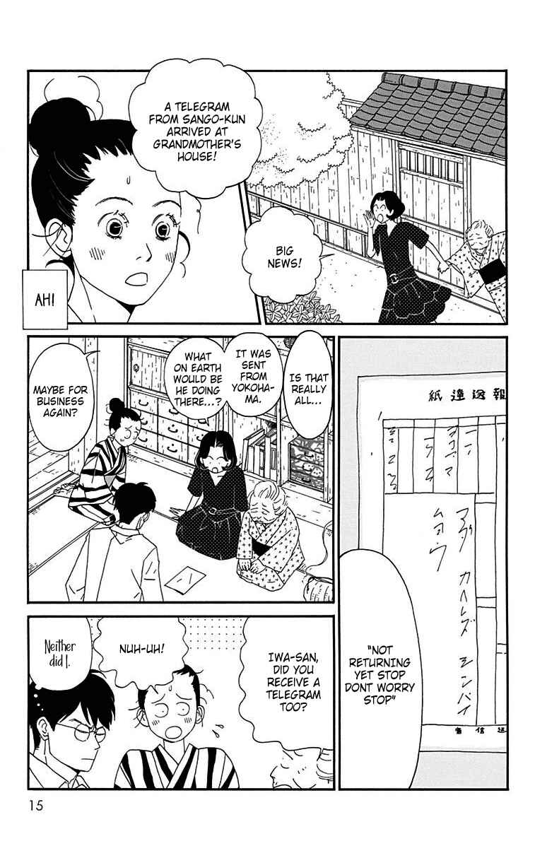 Page 13 Chapter 10 Tick Tock Dong Dong