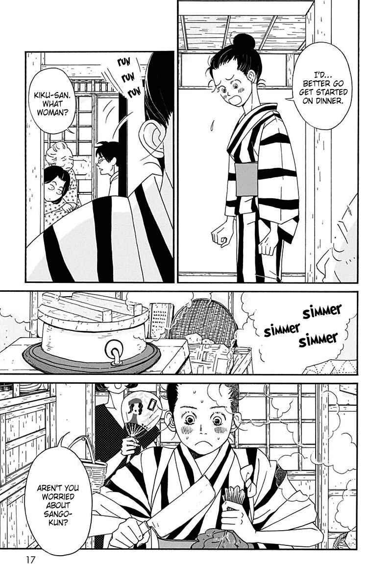 Page 15 Chapter 10 Tick Tock Dong Dong