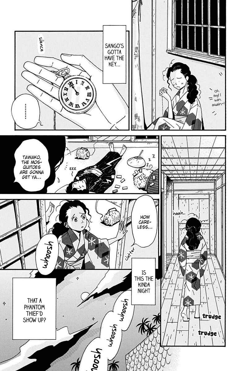 Page 21 Chapter 10 Tick Tock Dong Dong