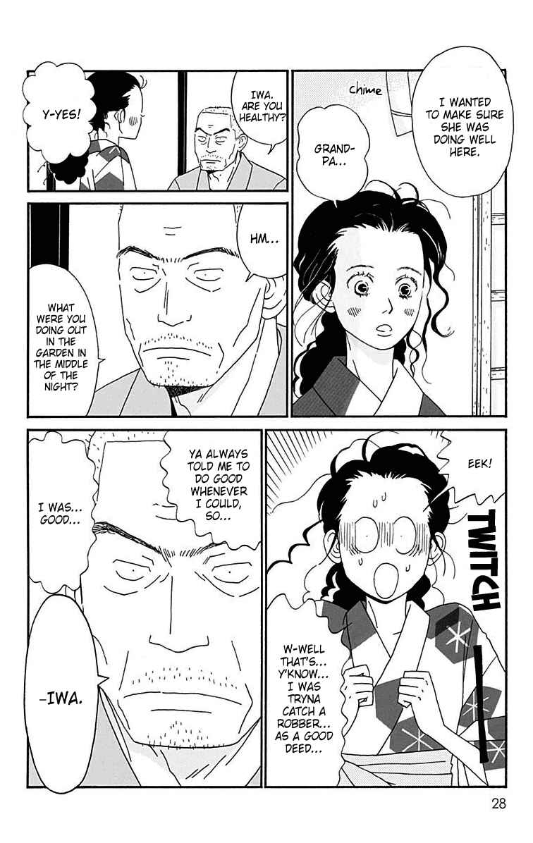 Page 26 Chapter 10 Tick Tock Dong Dong