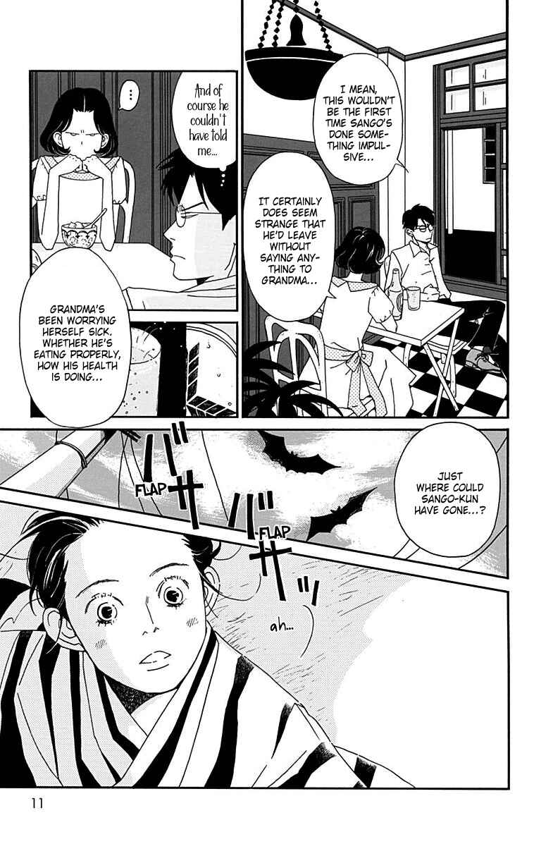 Page 9 Chapter 10 Tick Tock Dong Dong