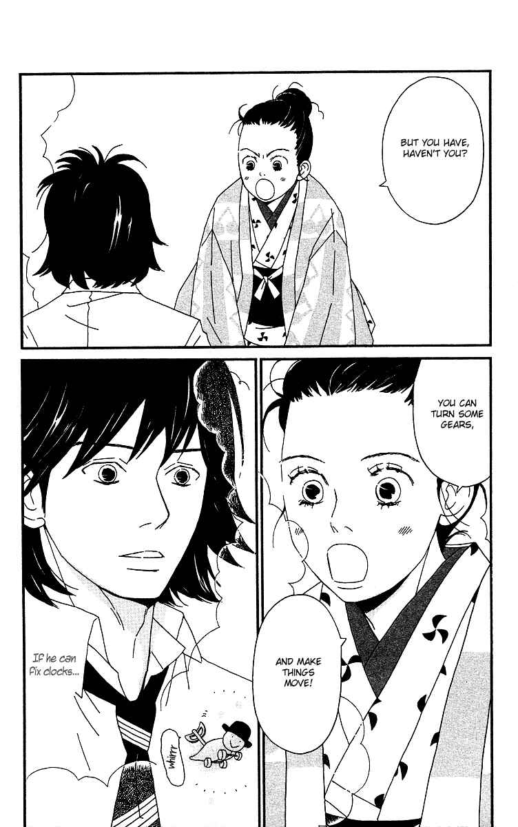 Page 26 Chapter 6 Tick Tock Dong Dong