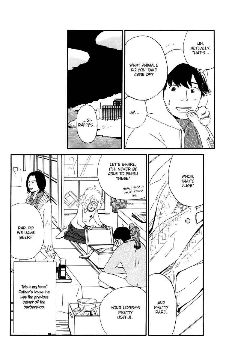 Page 10 Chapter 3.1 Tick Tock Dong Dong