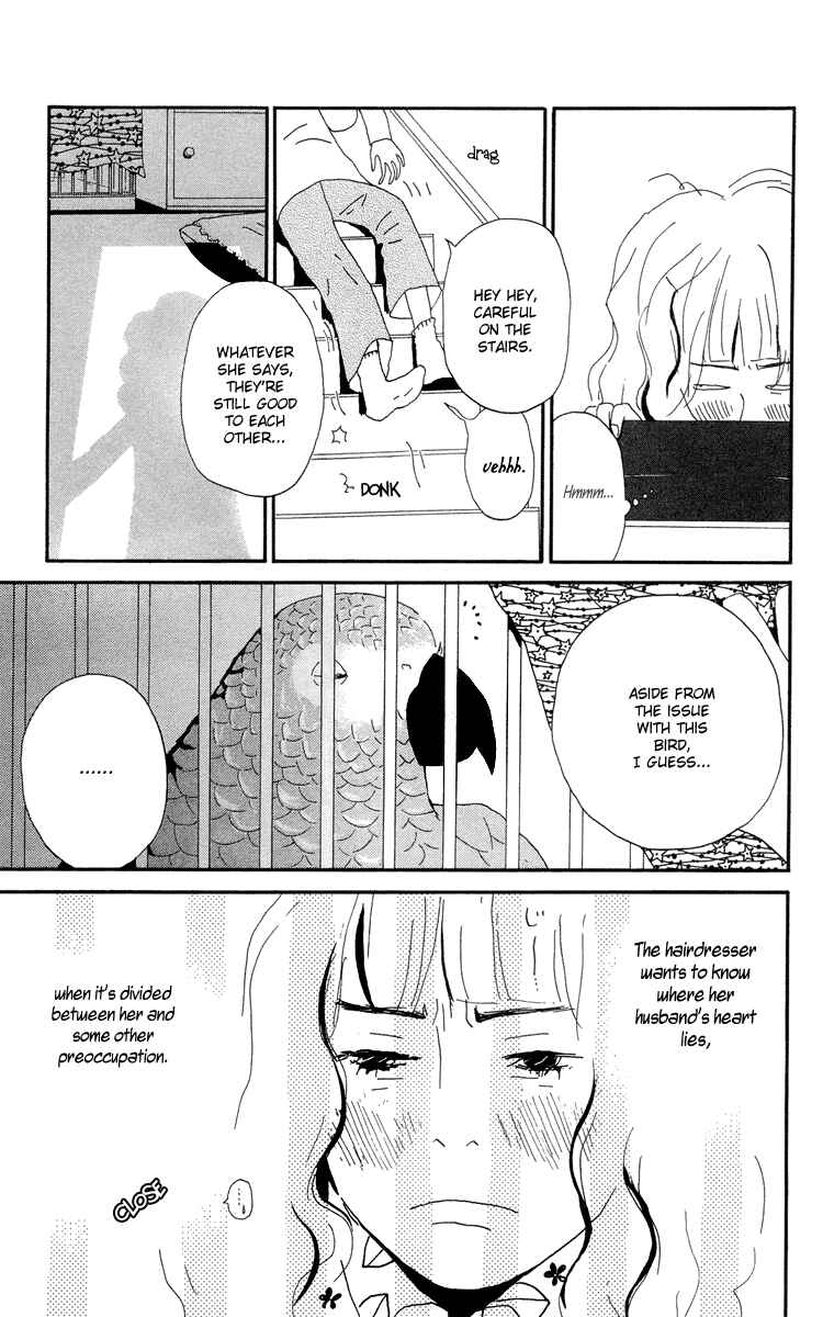 Page 23 Chapter 3.1 Tick Tock Dong Dong