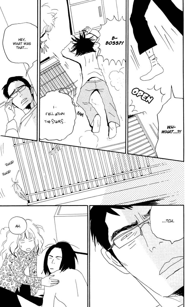 Page 25 Chapter 3.1 Tick Tock Dong Dong