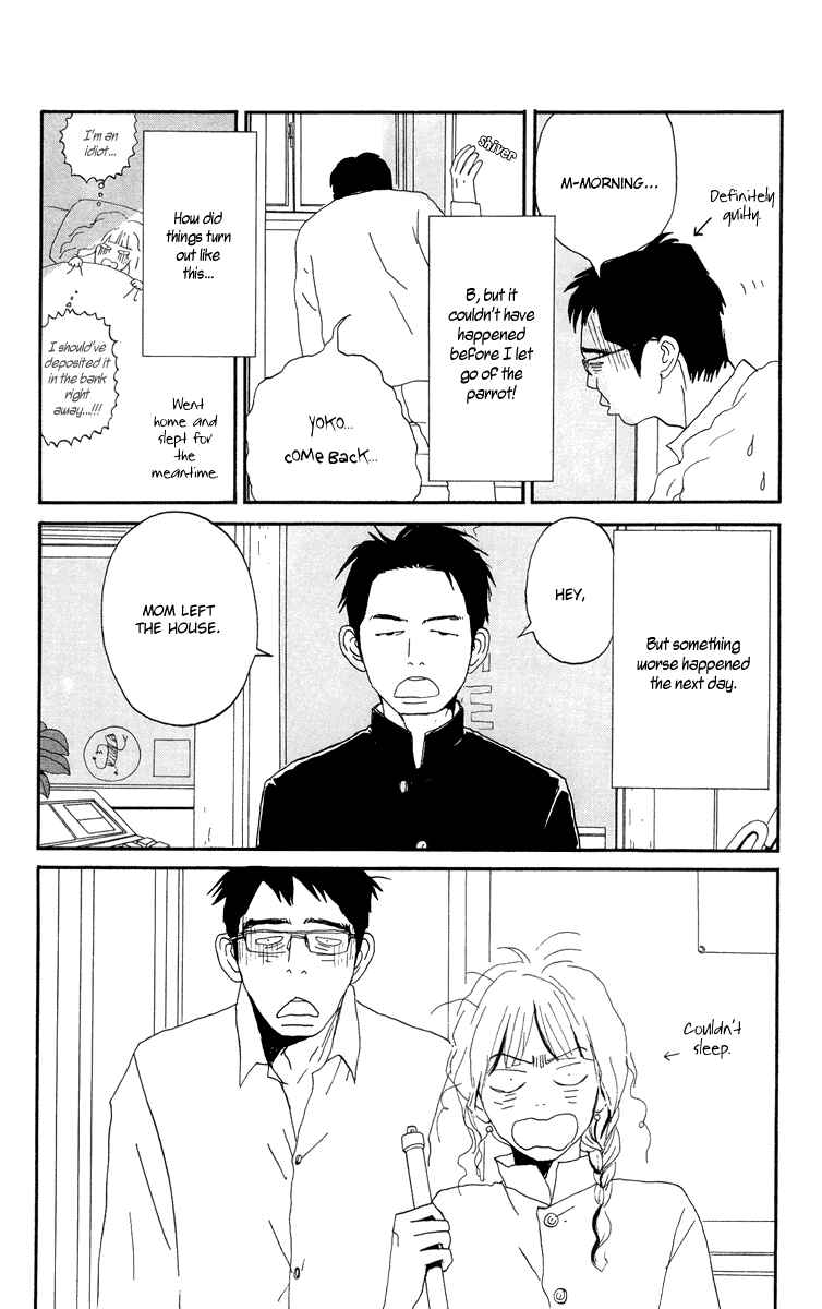Page 29 Chapter 3.1 Tick Tock Dong Dong