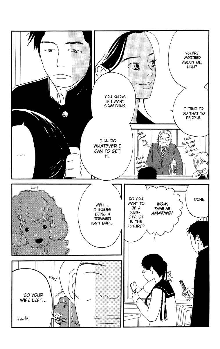 Page 35 Chapter 3.1 Tick Tock Dong Dong