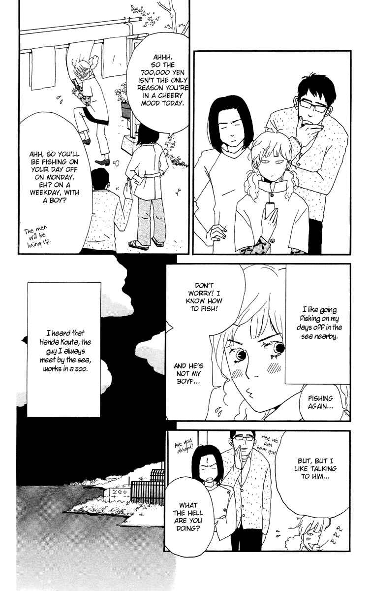 Page 6 Chapter 3.1 Tick Tock Dong Dong