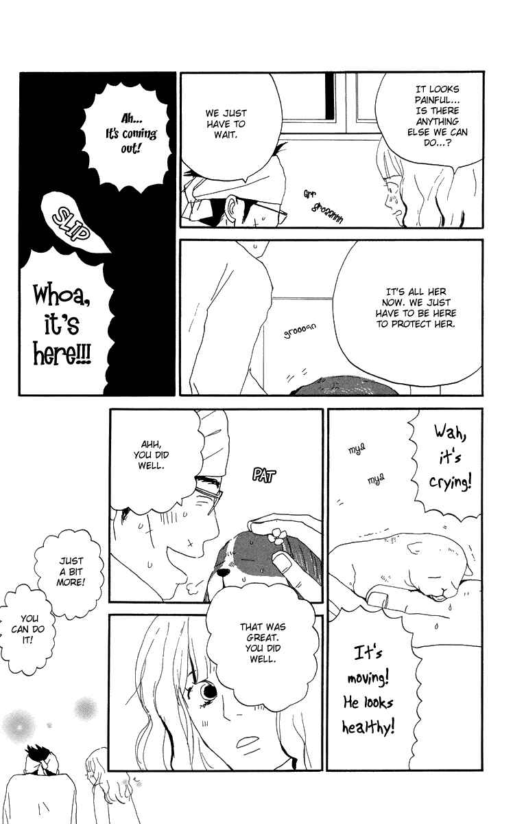 Page 63 Chapter 3.1 Tick Tock Dong Dong