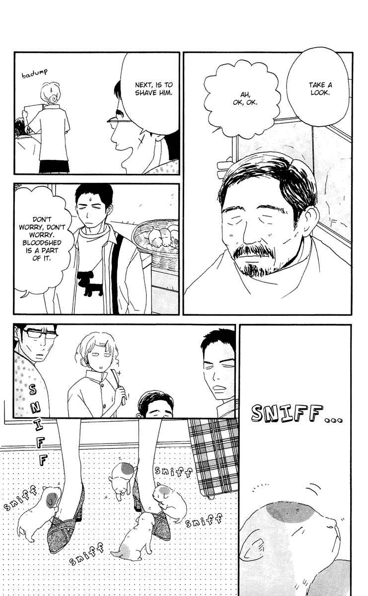 Page 77 Chapter 3.1 Tick Tock Dong Dong