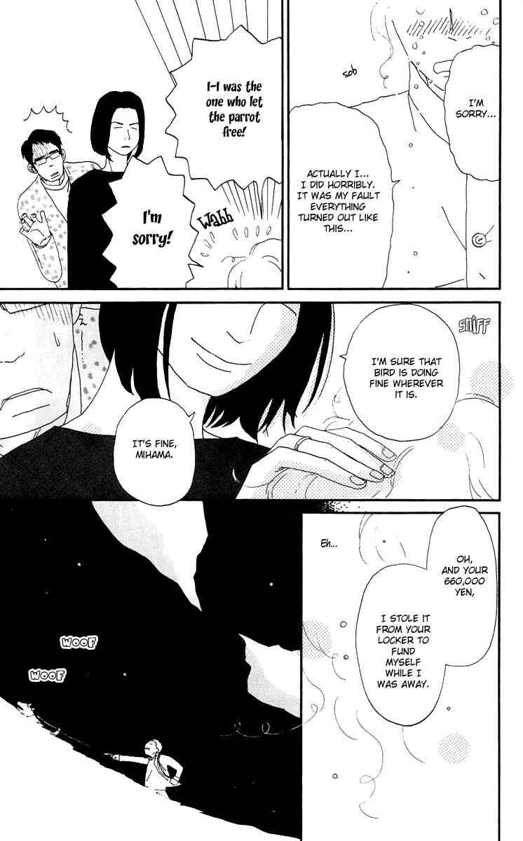 Page 83 Chapter 3.1 Tick Tock Dong Dong