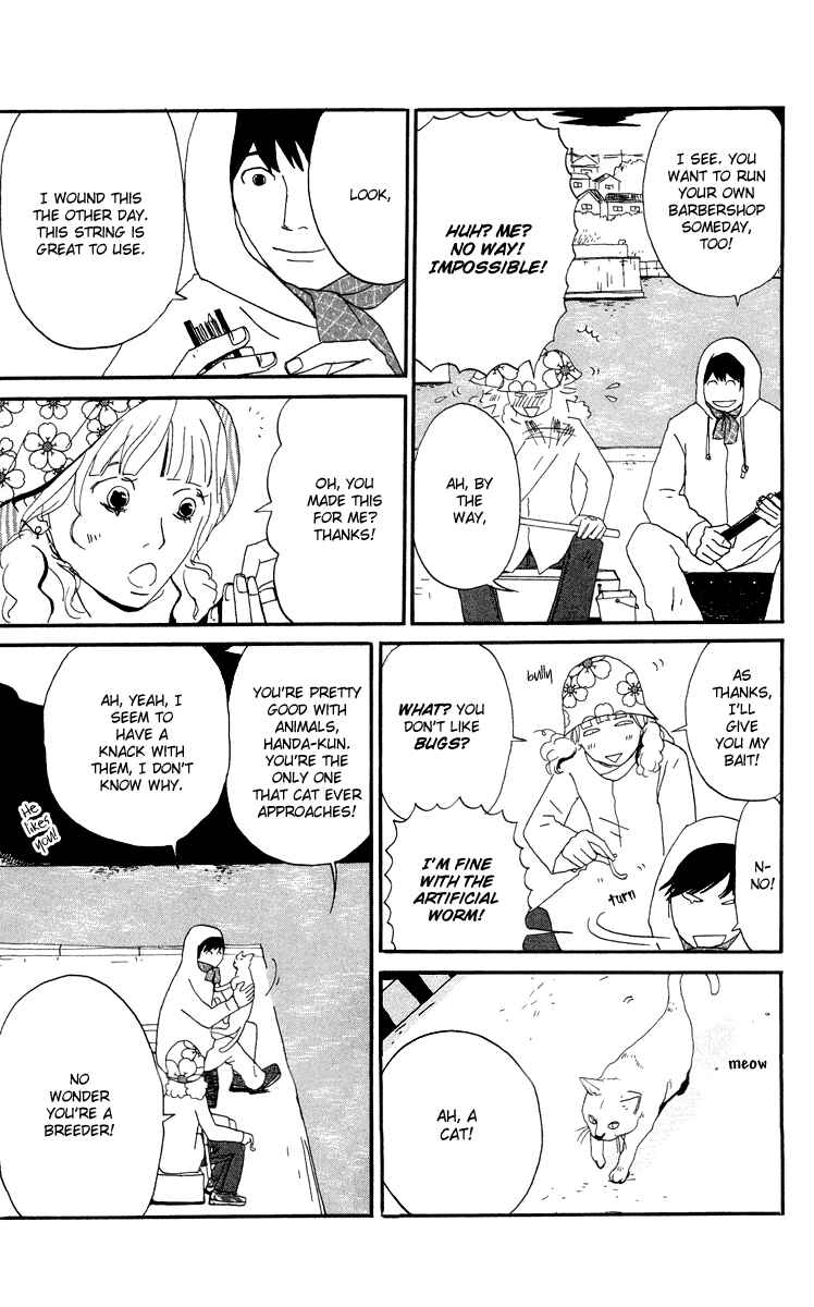 Page 9 Chapter 3.1 Tick Tock Dong Dong