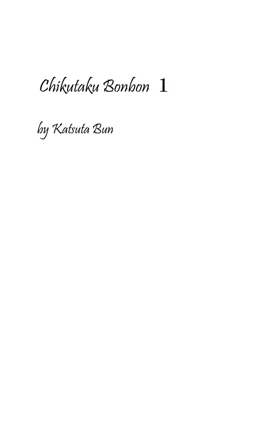 Page 2 Chapter 1 Tick Tock Dong Dong