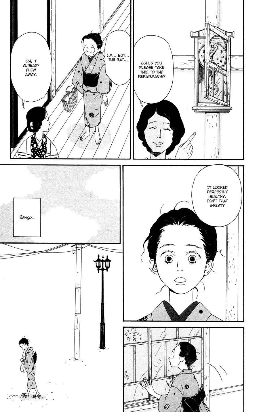 Page 26 Chapter 1 Tick Tock Dong Dong