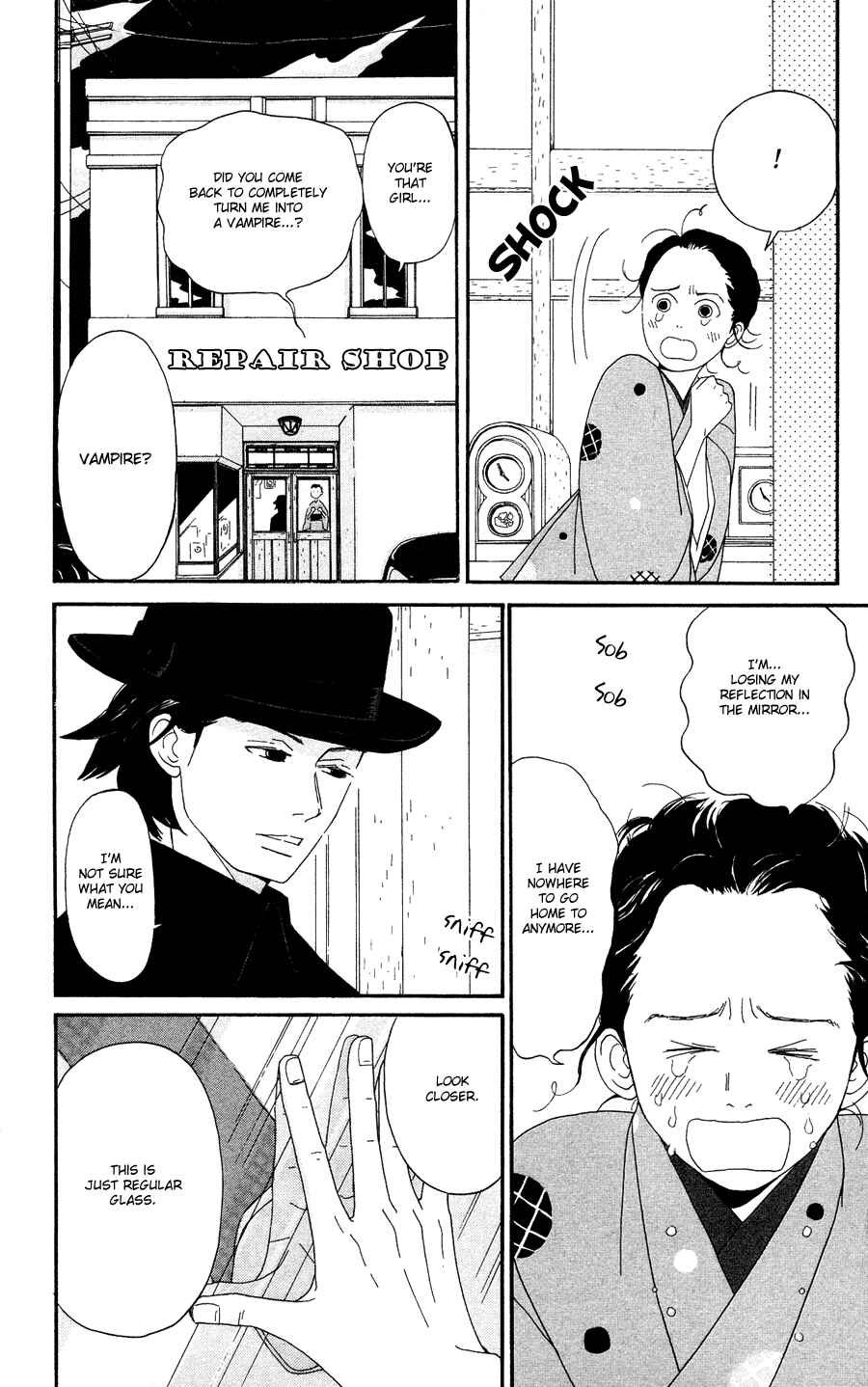 Page 29 Chapter 1 Tick Tock Dong Dong