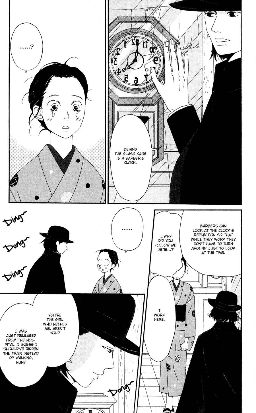 Page 30 Chapter 1 Tick Tock Dong Dong
