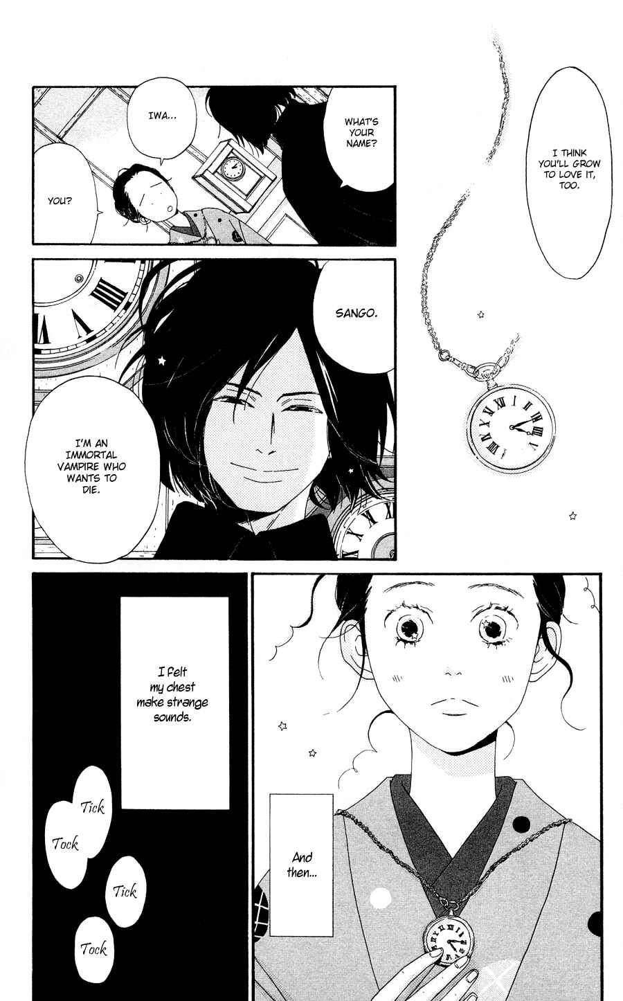 Page 33 Chapter 1 Tick Tock Dong Dong