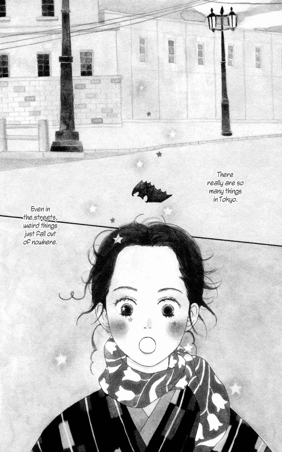 Page 5 Chapter 1 Tick Tock Dong Dong