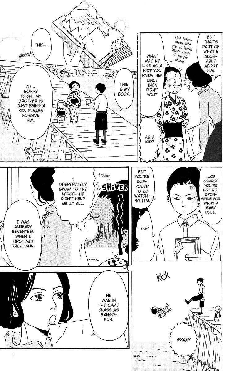 Page 10 Chapter 4 Tick Tock Dong Dong