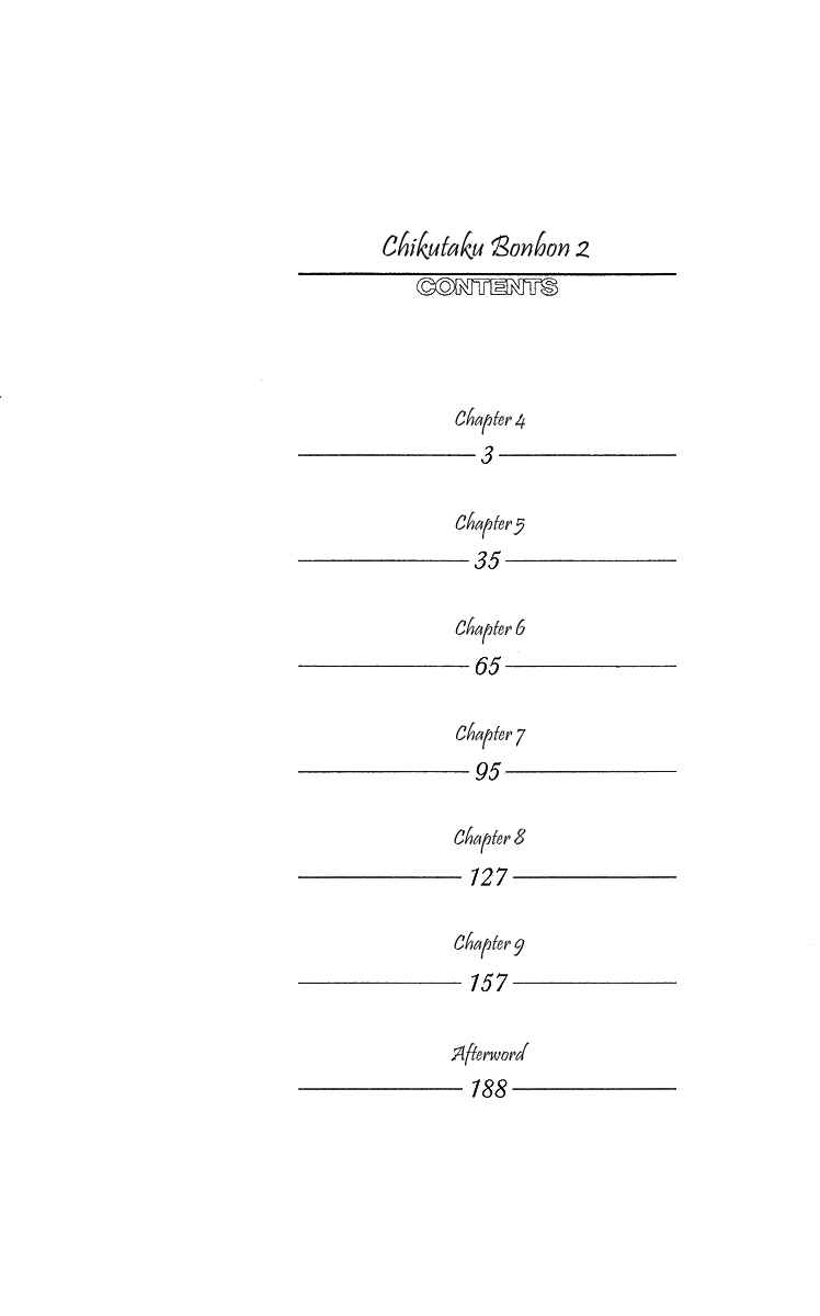 Page 3 Chapter 4 Tick Tock Dong Dong