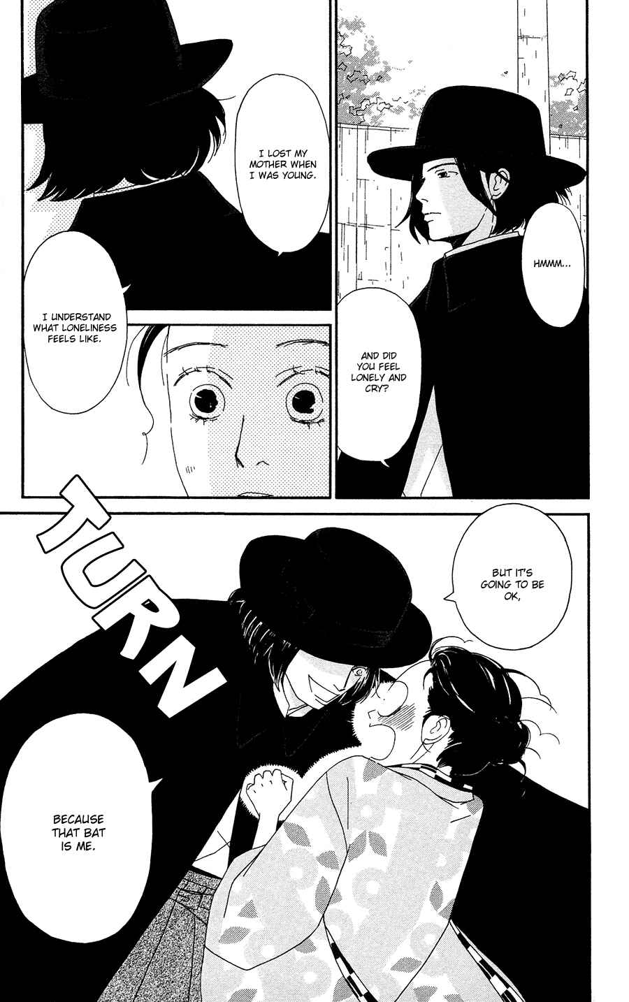 Page 11 Chapter 2 Tick Tock Dong Dong