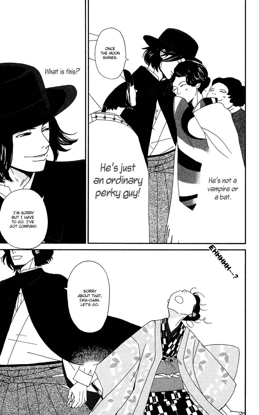 Page 13 Chapter 2 Tick Tock Dong Dong
