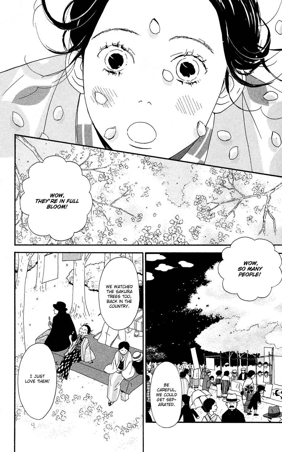 Page 14 Chapter 2 Tick Tock Dong Dong