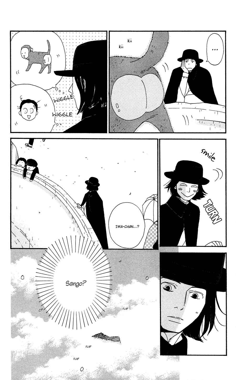 Page 18 Chapter 2 Tick Tock Dong Dong