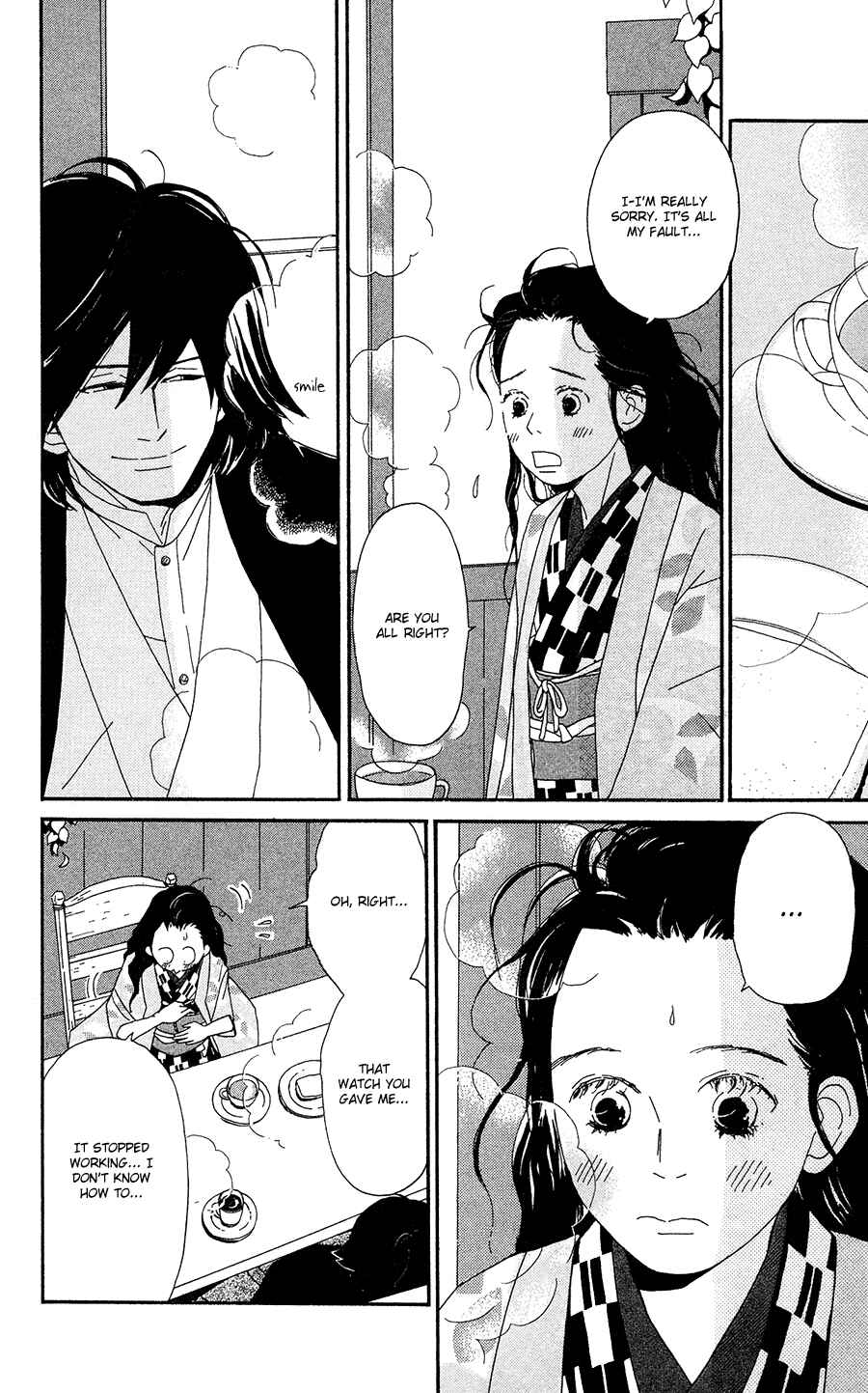 Page 24 Chapter 2 Tick Tock Dong Dong
