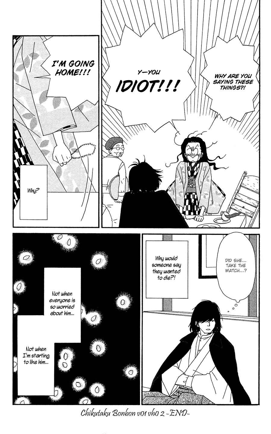 Page 30 Chapter 2 Tick Tock Dong Dong