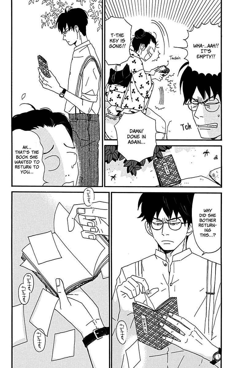 Page 20 Chapter 8 Tick Tock Dong Dong