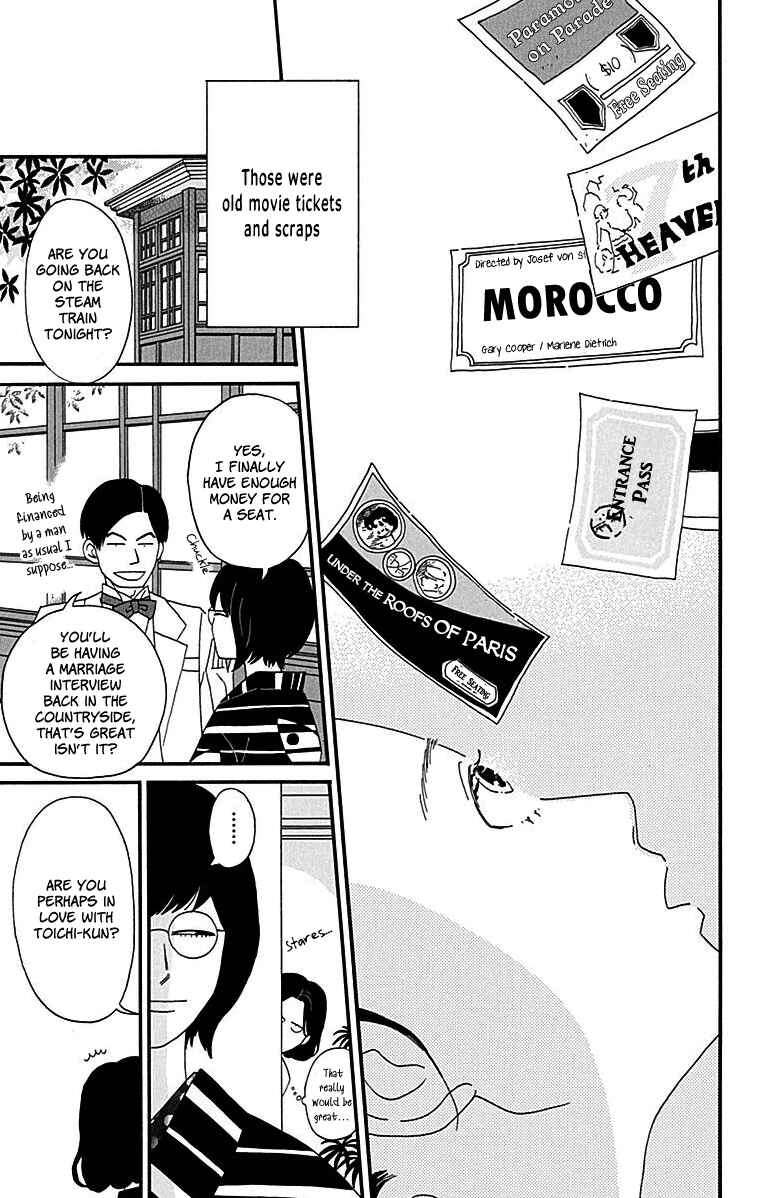Page 21 Chapter 8 Tick Tock Dong Dong