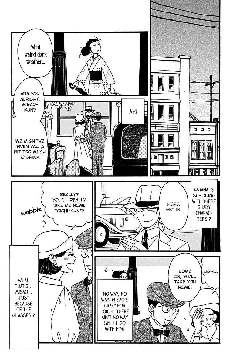 Page 17 Chapter 9 Tick Tock Dong Dong
