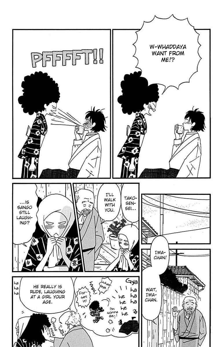 Page 8 Chapter 9 Tick Tock Dong Dong