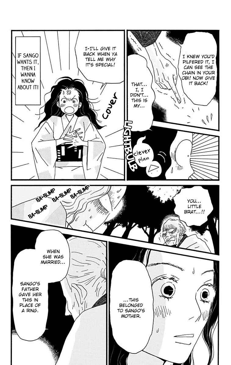 Page 10 Chapter 12 Tick Tock Dong Dong
