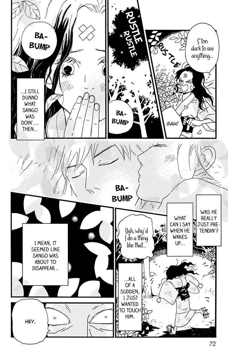 Page 8 Chapter 12 Tick Tock Dong Dong