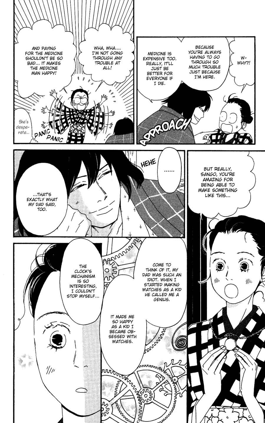 Page 14 Chapter 3 Tick Tock Dong Dong