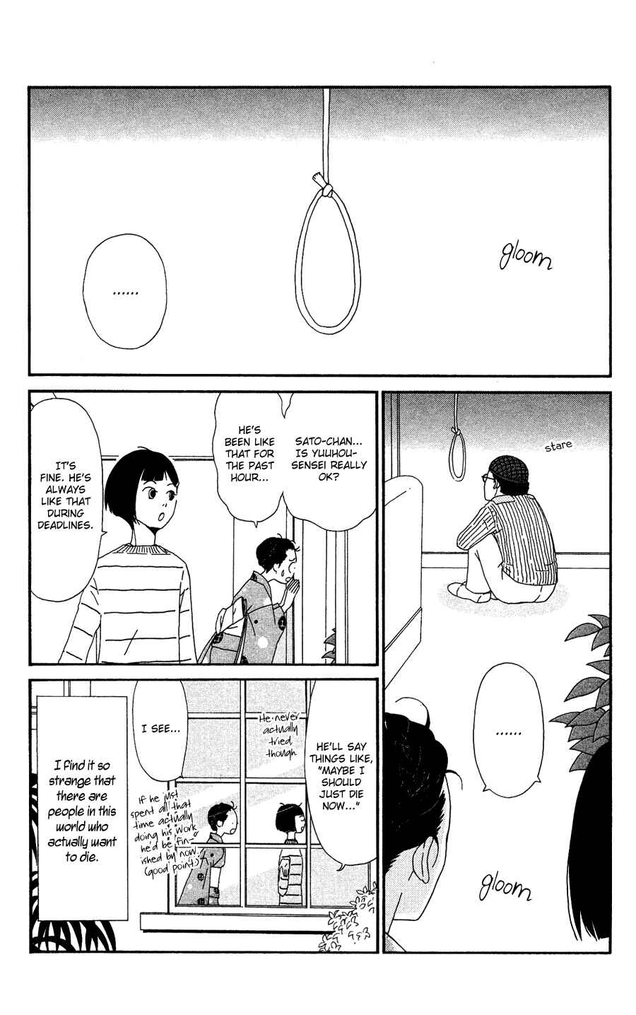 Page 2 Chapter 3 Tick Tock Dong Dong