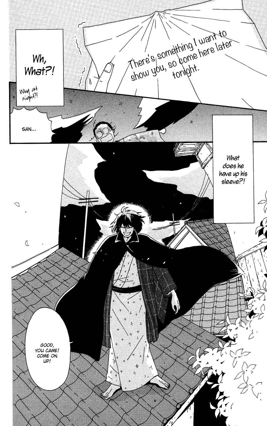Page 20 Chapter 3 Tick Tock Dong Dong