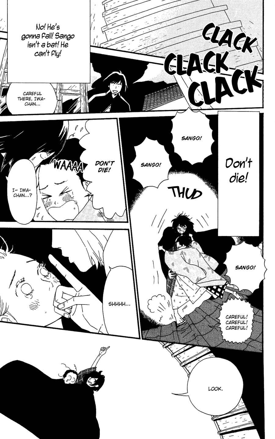 Page 21 Chapter 3 Tick Tock Dong Dong