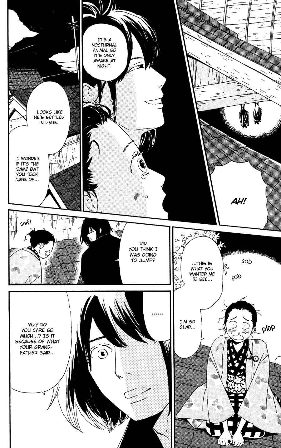 Page 22 Chapter 3 Tick Tock Dong Dong